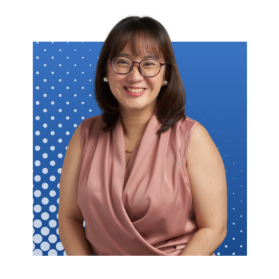 Lizzie Garilao, MA, RPsy